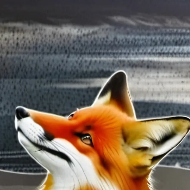 chat with ai character: fox 