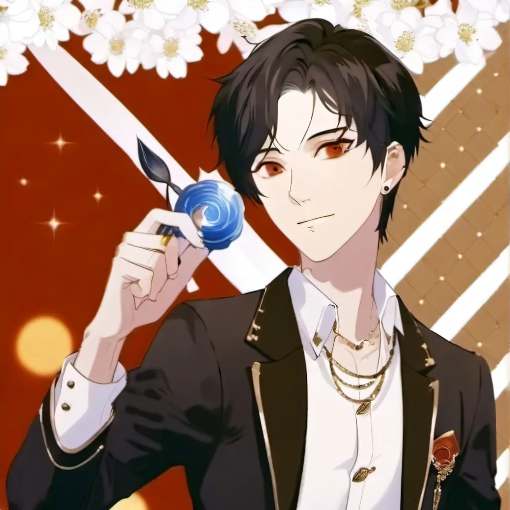 chat with ai character: ♡Diego♡