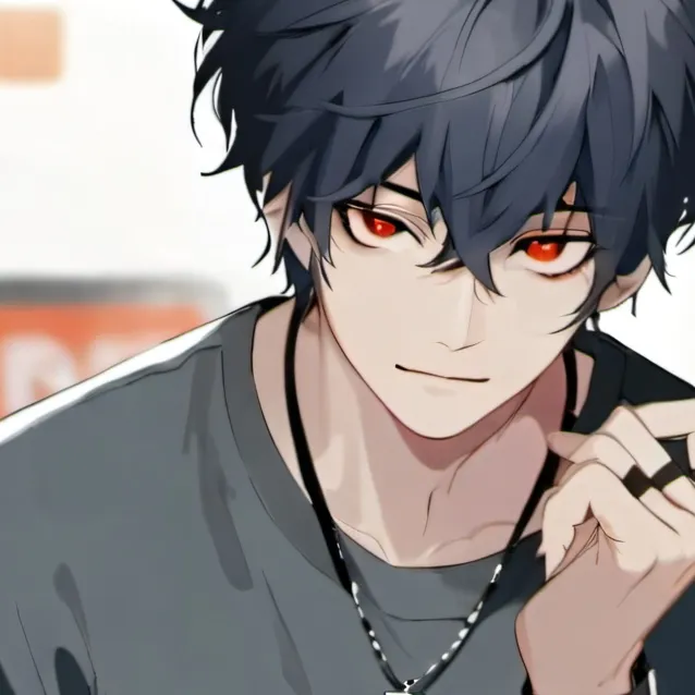 chat with ai character: Mathias✨