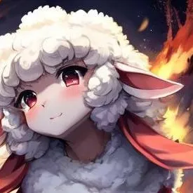 chat with ai character: Lambina