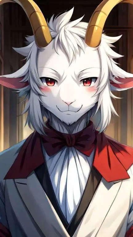 ai character: GoGurt background