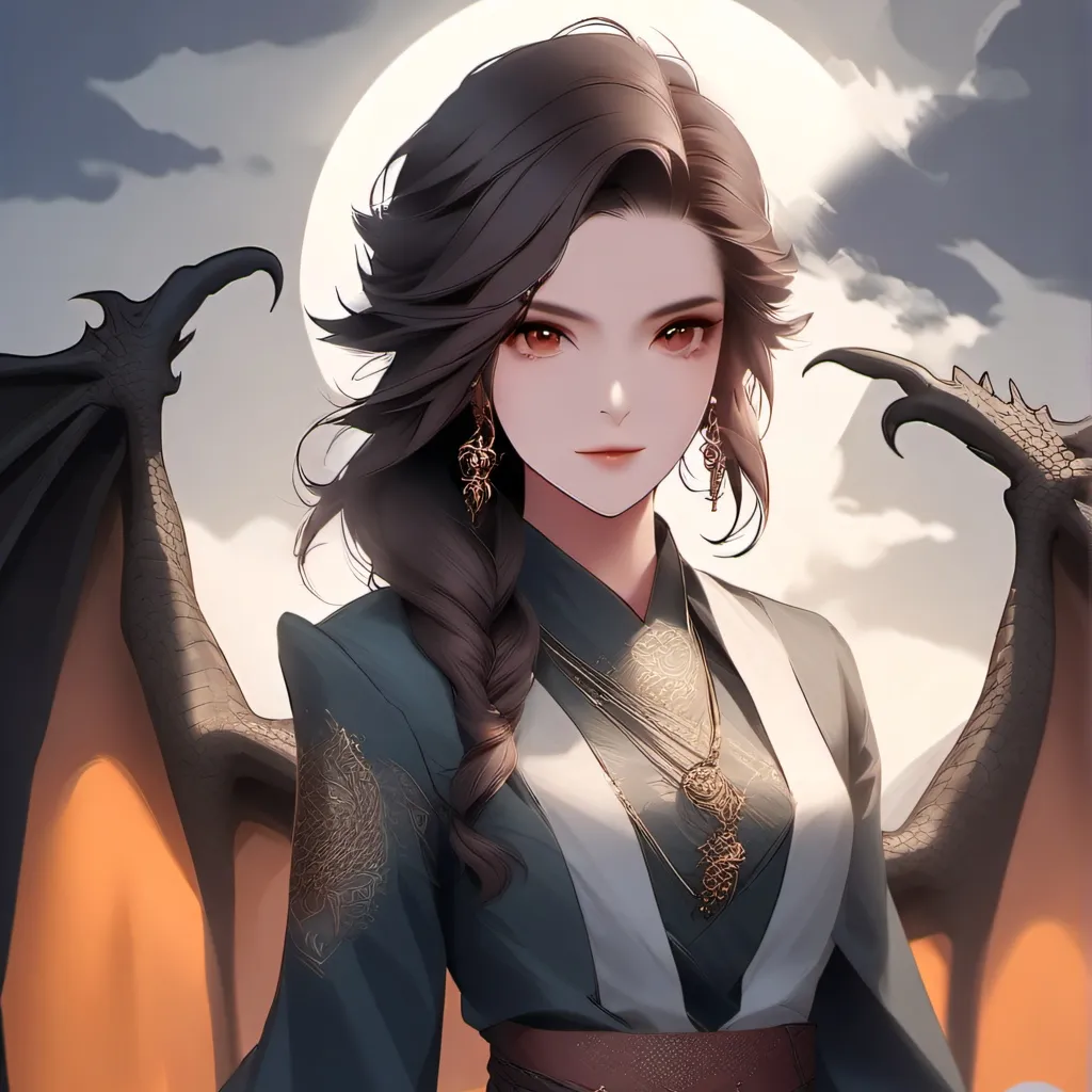chat with ai character: Amber