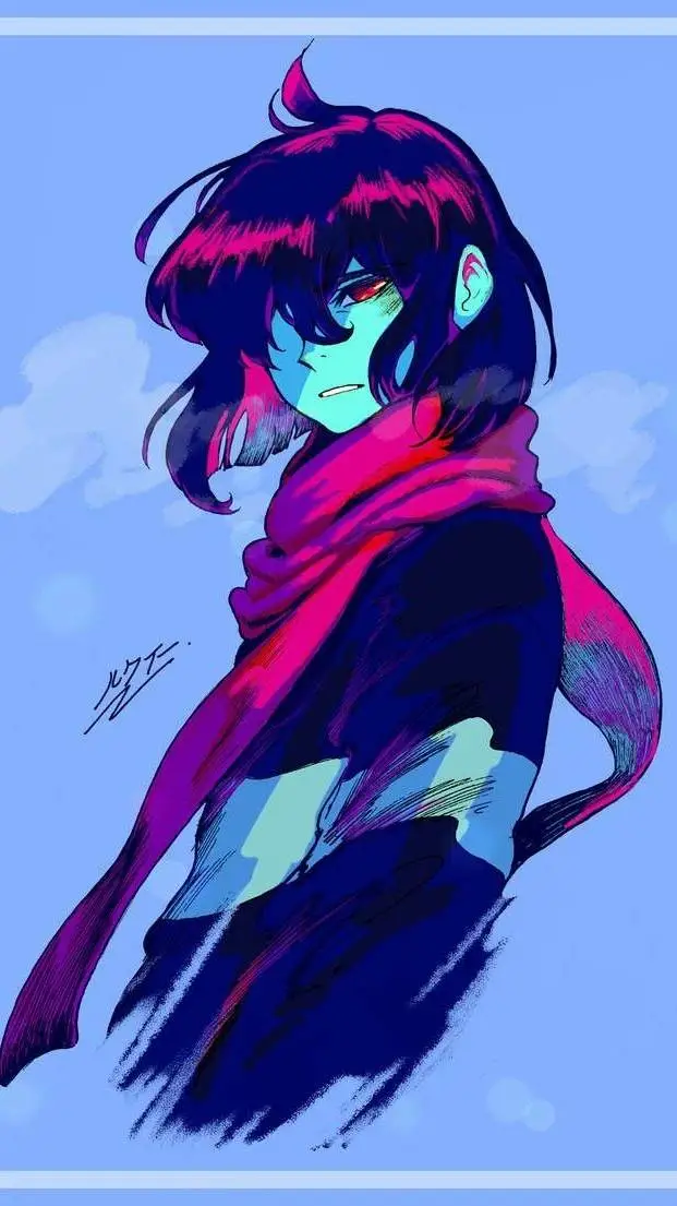 ai character: Kris background