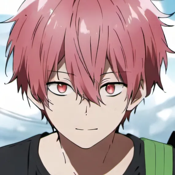 chat with ai character: Todorokis lil bro
