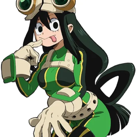 chat with ai character: Tsuyu (comfort)