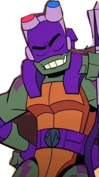 Talkie AI - Chat with Donnie (ROTTMNT) 