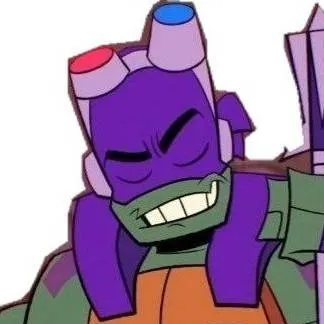 chat with ai character: Donnie (ROTTMNT) 