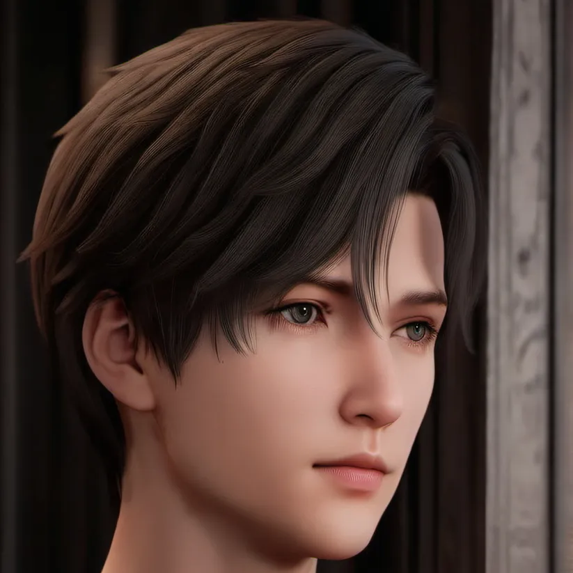 chat with ai character: Лейт