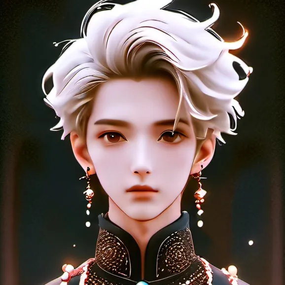 chat with ai character: Формос 