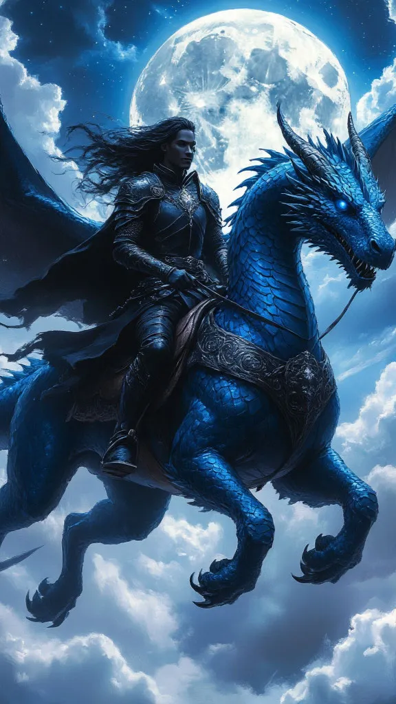 ai character: Аквилон background