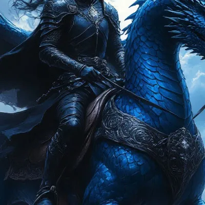 chat with ai character: Аквилон