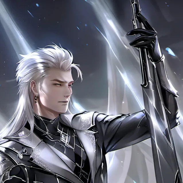 chat with ai character: Оливер