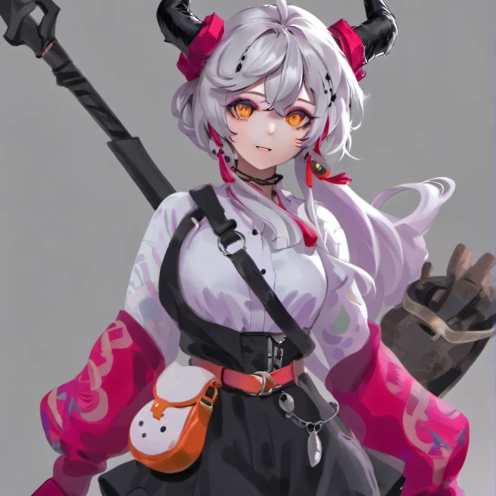 chat with ai character: Fernanda 