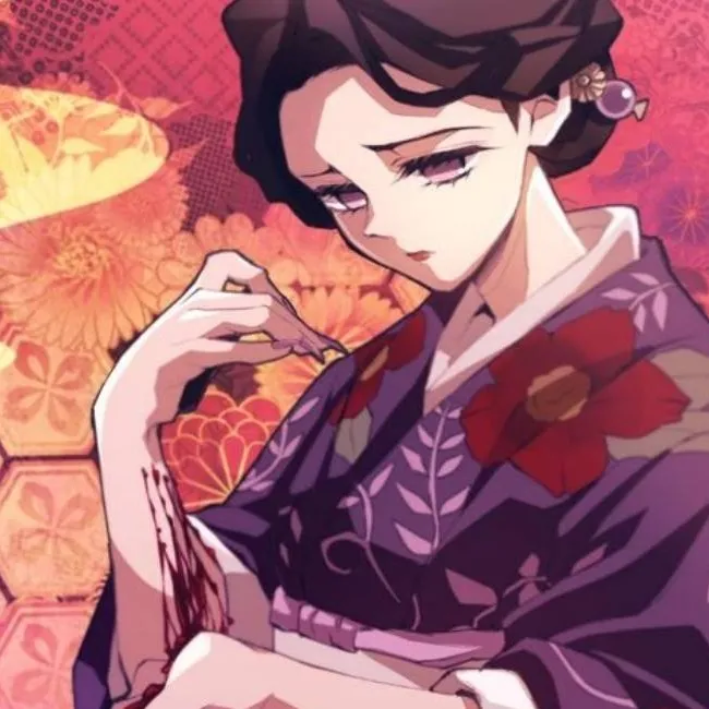 chat with ai character: Lady Tamayo