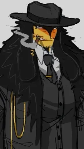 ai character: ⛓️🥀Mafioso ⛓️ background