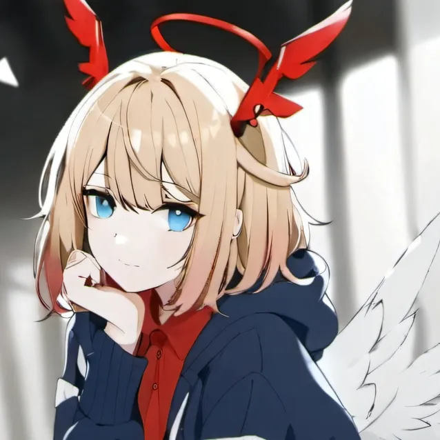 chat with ai character: Luna