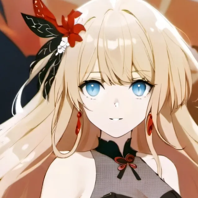 chat with ai character: Luna