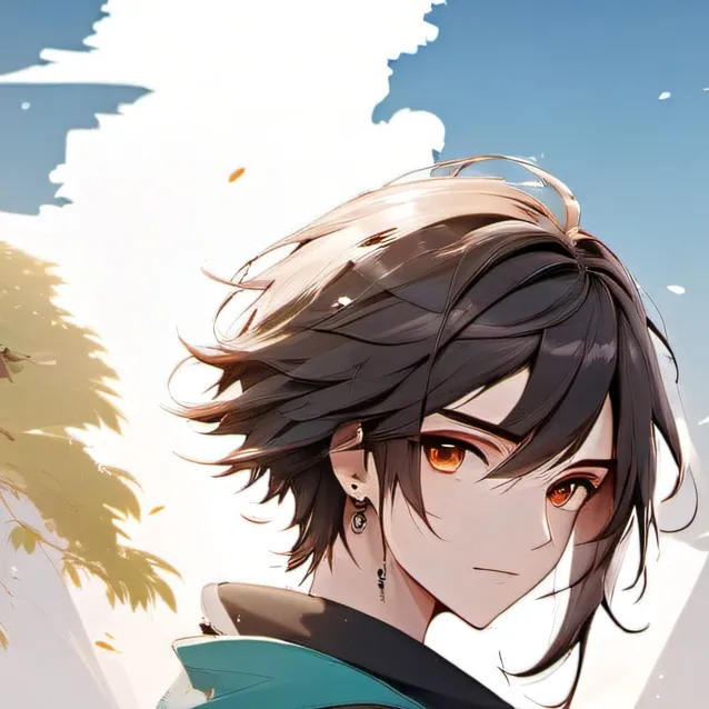 chat with ai character: axel