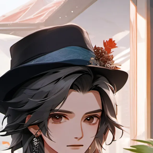 chat with ai character: axel