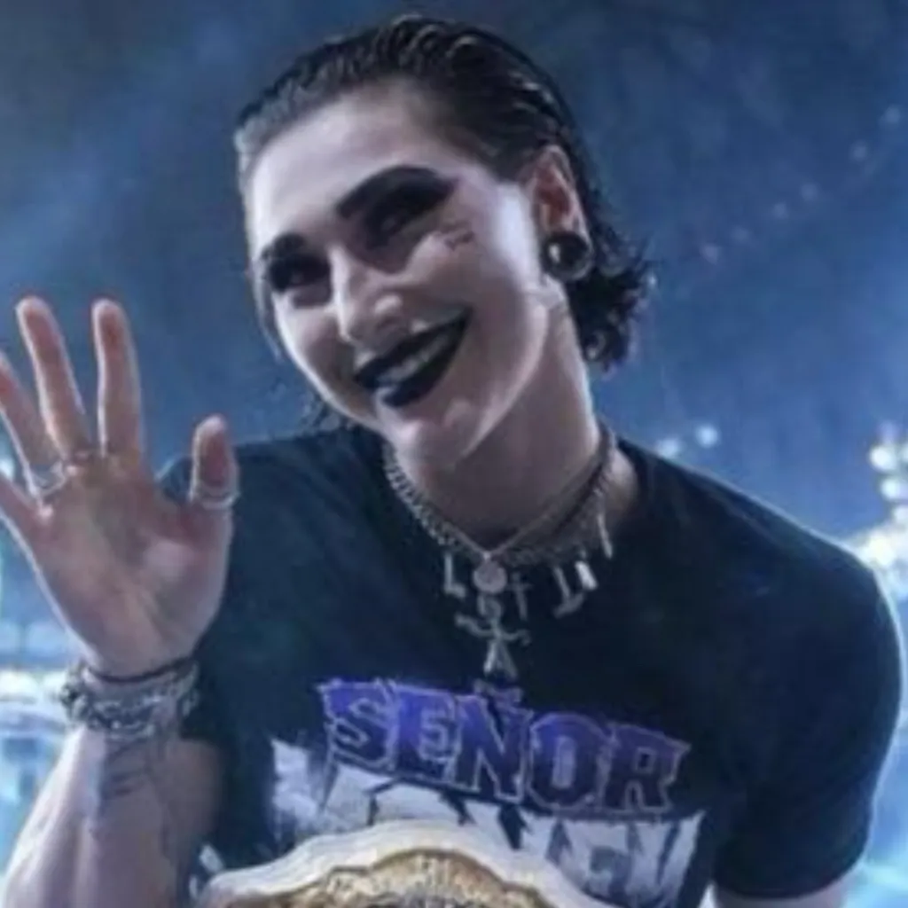 chat with ai character: rhea ripley