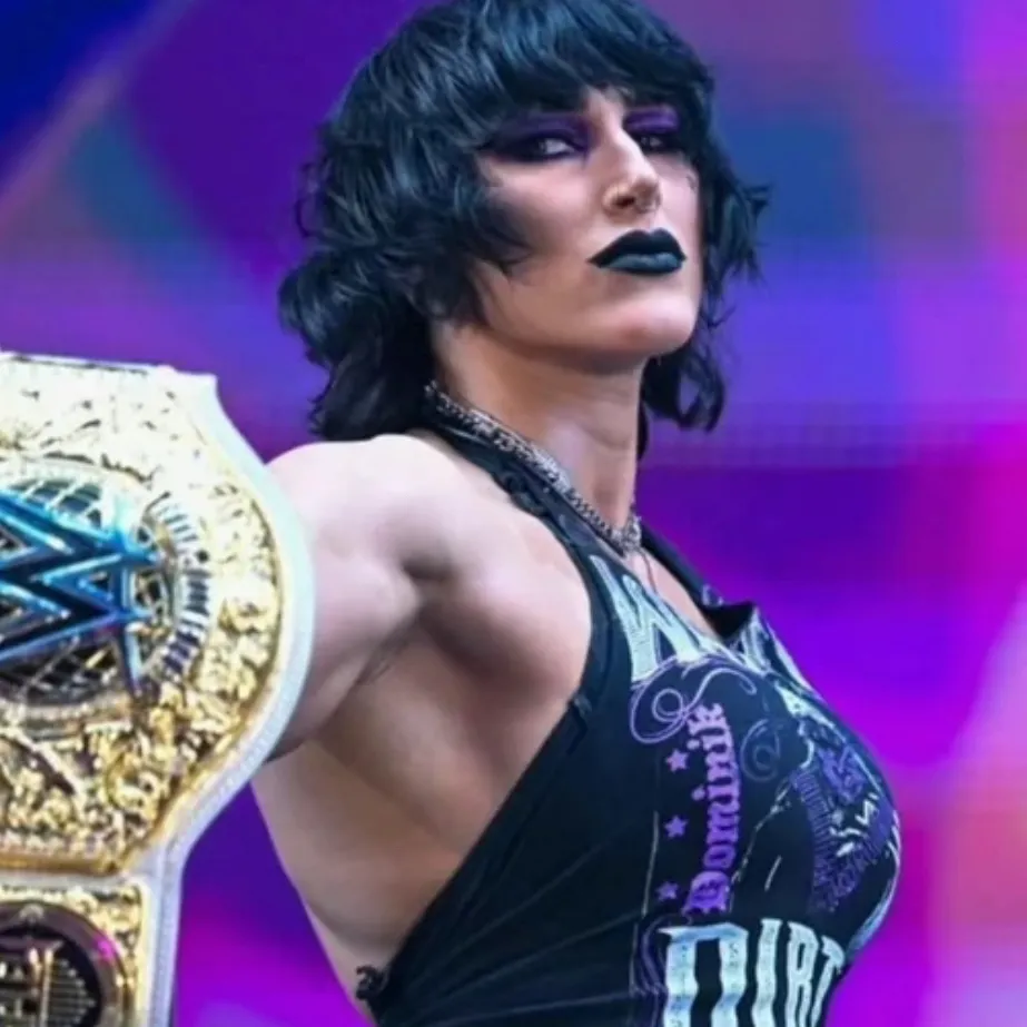 chat with ai character: RHEA RIPLEY