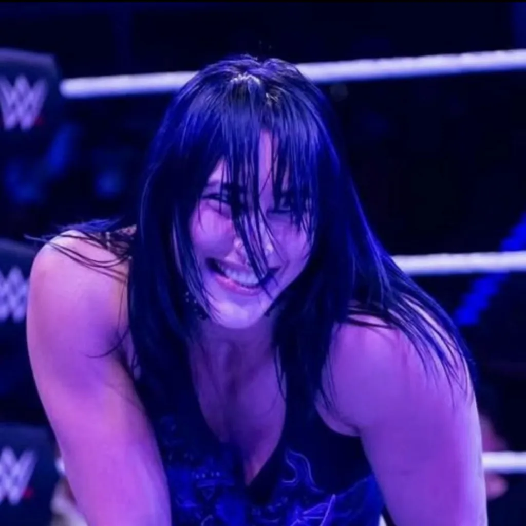chat with ai character: rhea ripley 