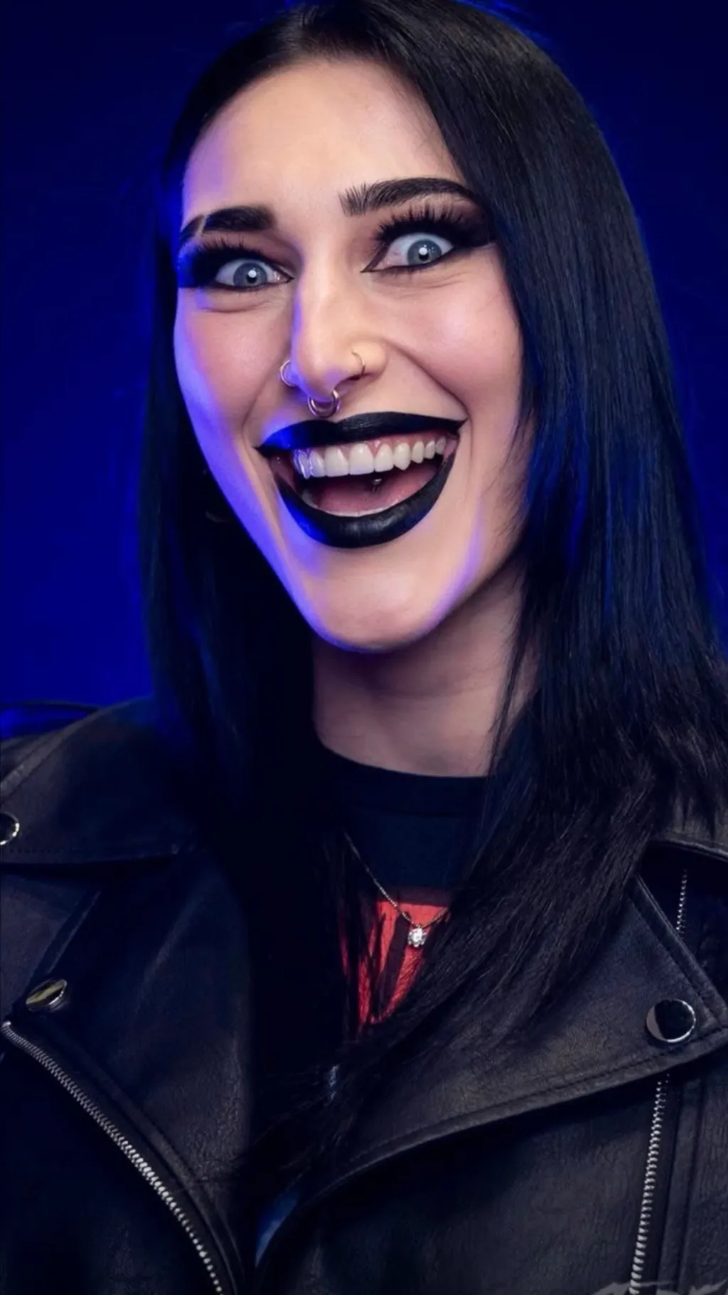 ai character: RHEA RIPLEY  background