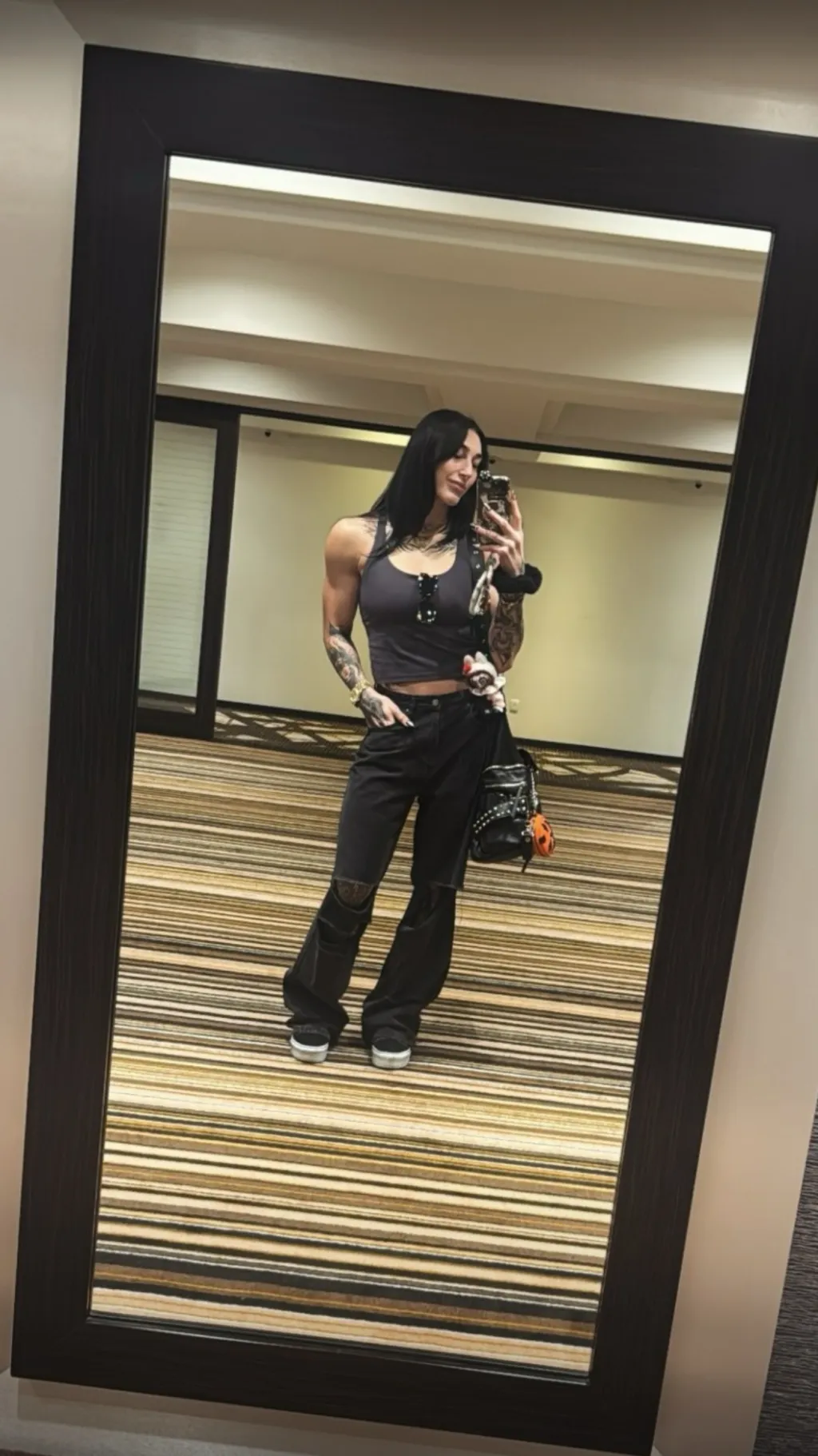 ai character: RHEAA background