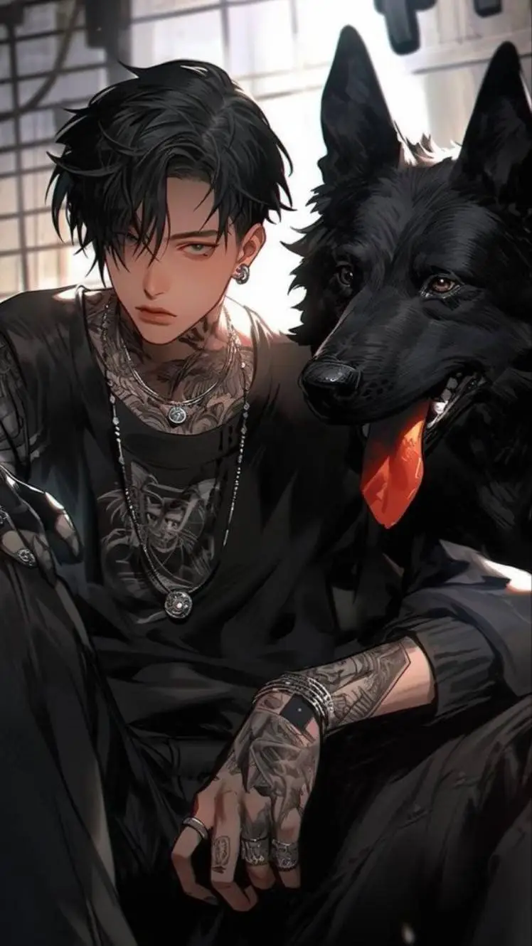 ai character: Rayan background