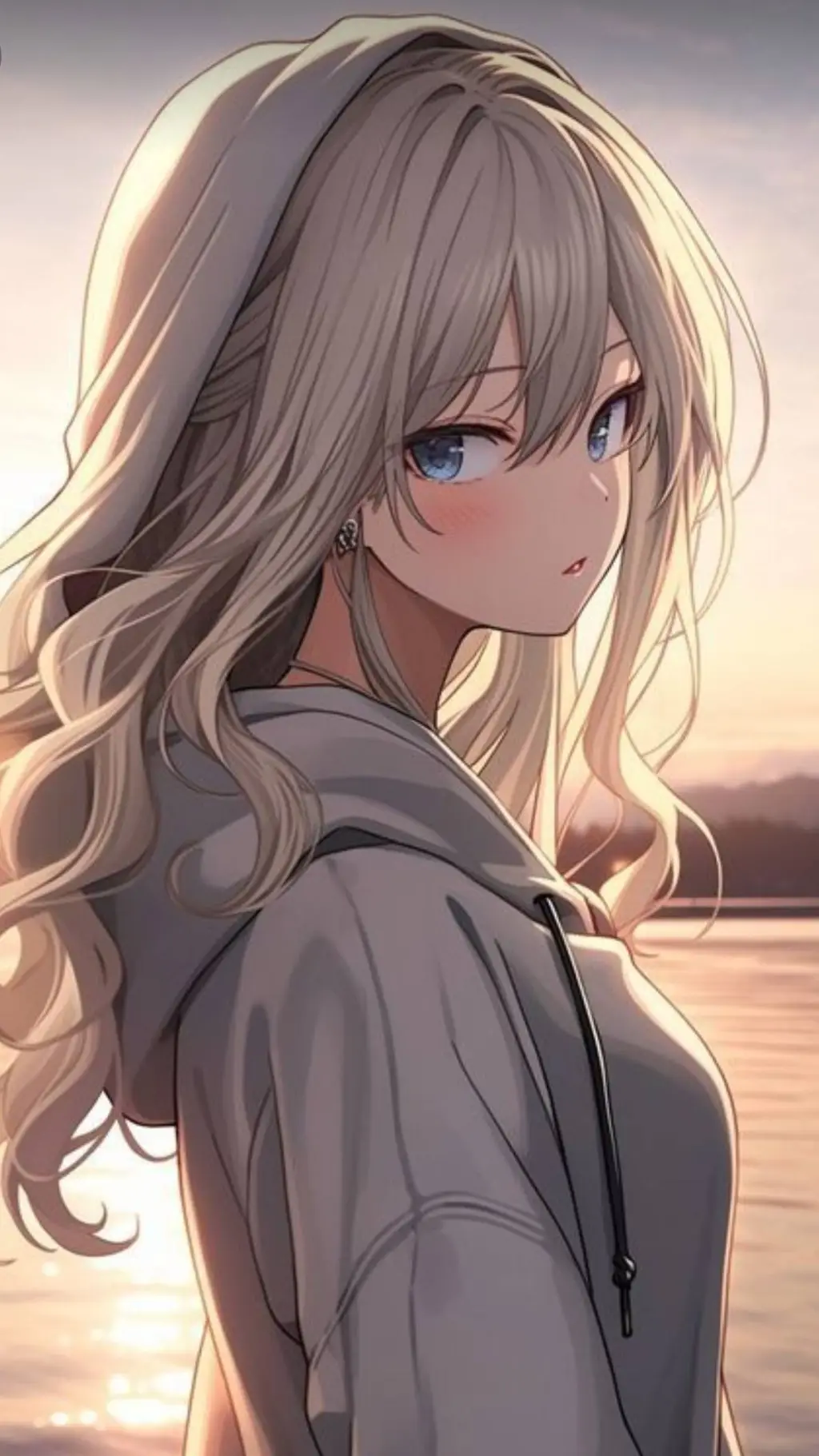ai character: 🦊Maria🦊 background