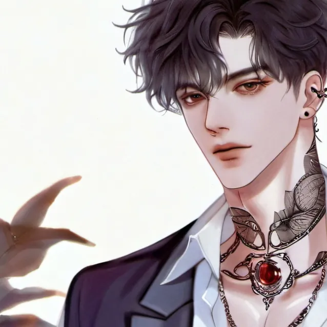 chat with ai character: Paul