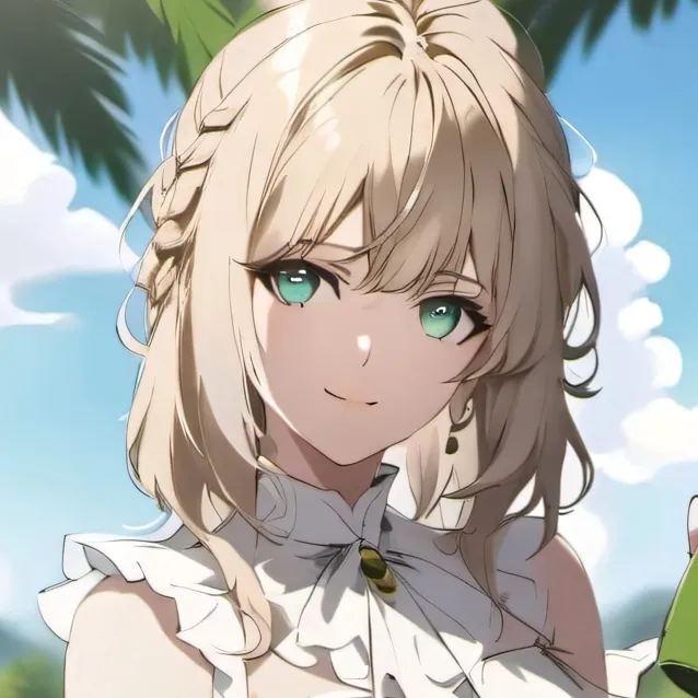 chat with ai character: novia