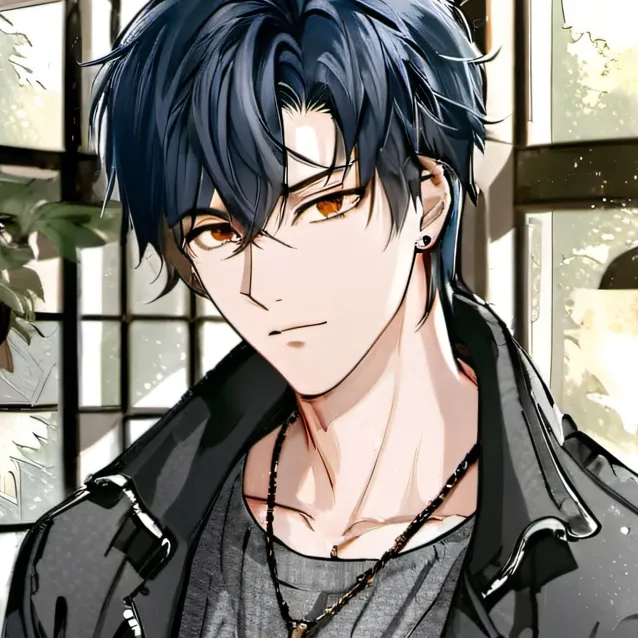 chat with ai character: Enzo