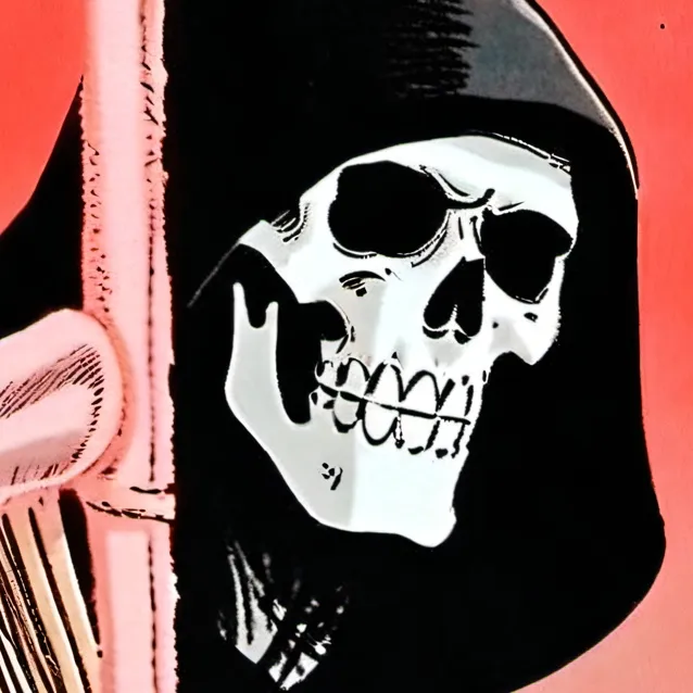 chat with ai character: Grim Reaper