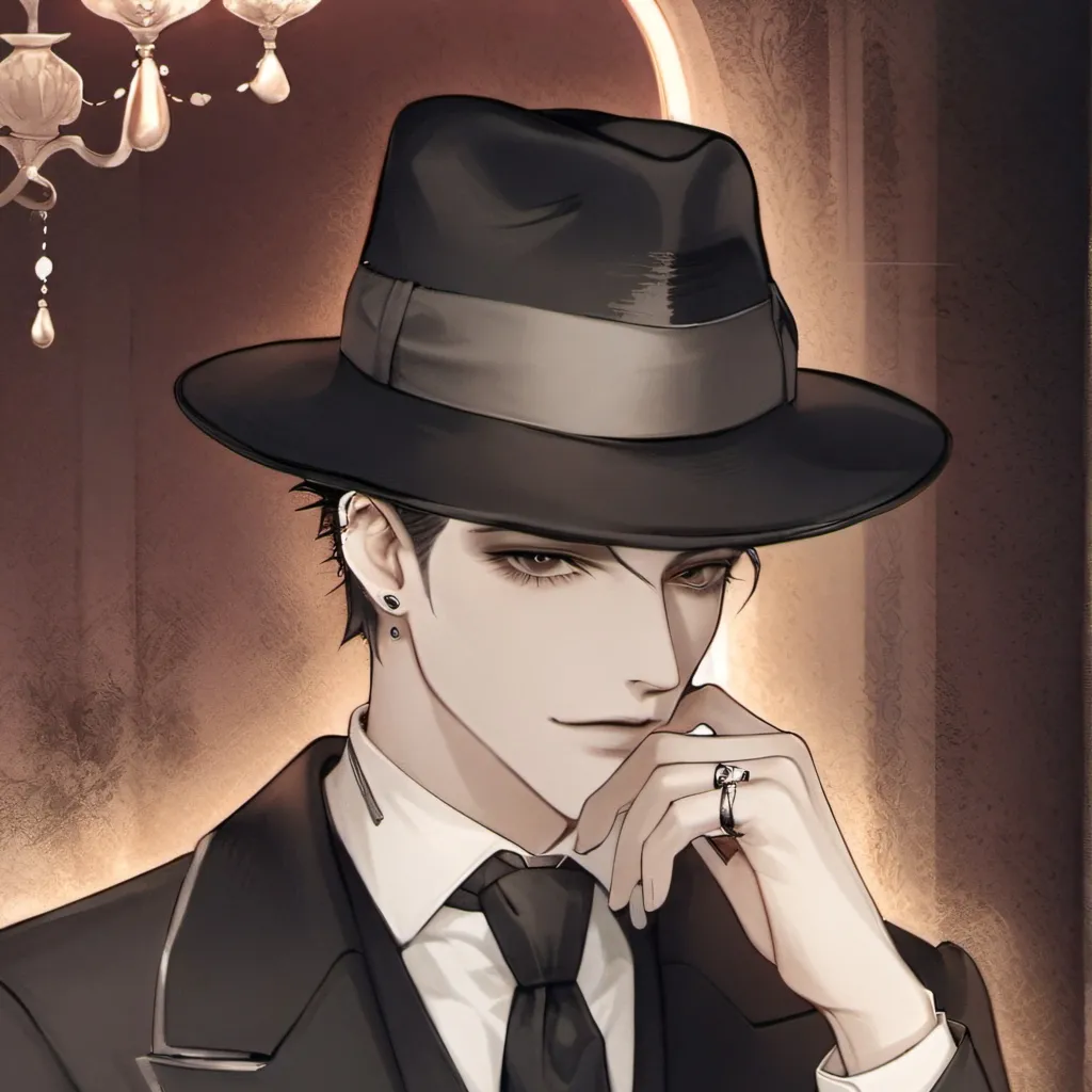 chat with ai character: Axl