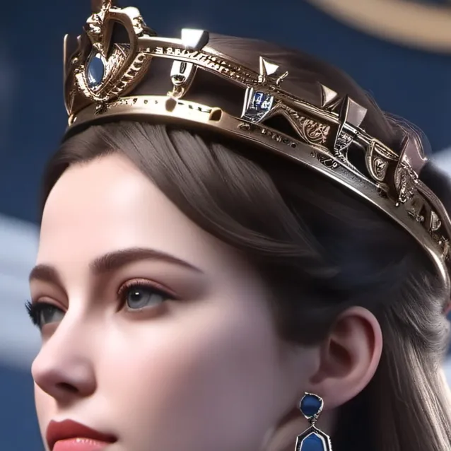 chat with ai character: Queen  ruby