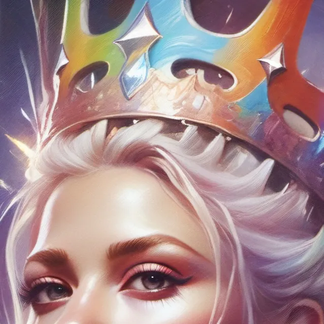chat with ai character: Queen  amaya