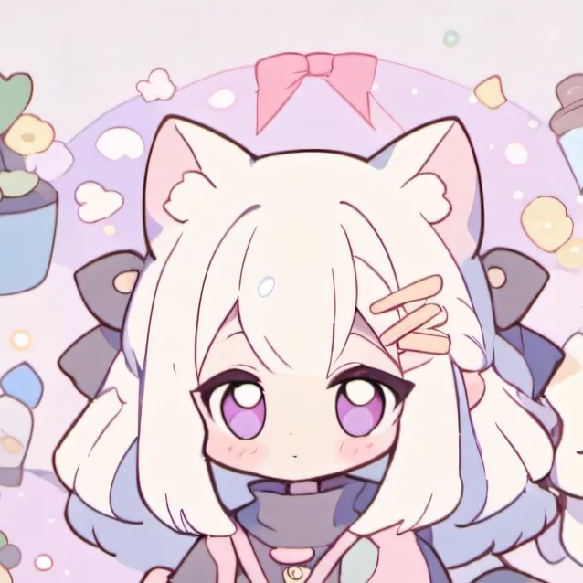 chat with ai character: menu 