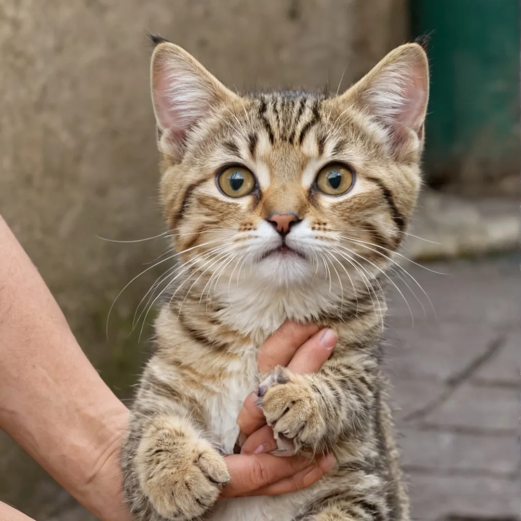 chat with ai character: Tu gato