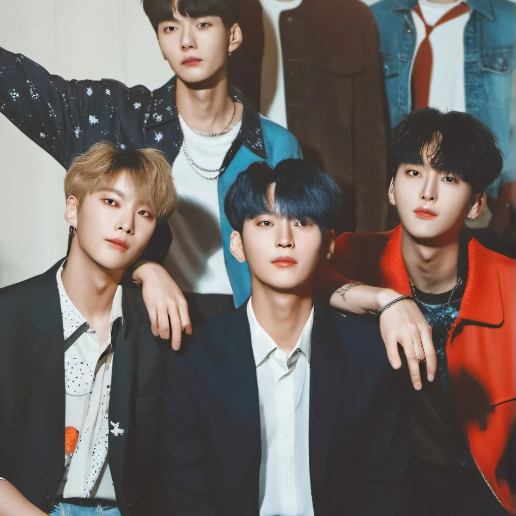 chat with ai character: BTS 