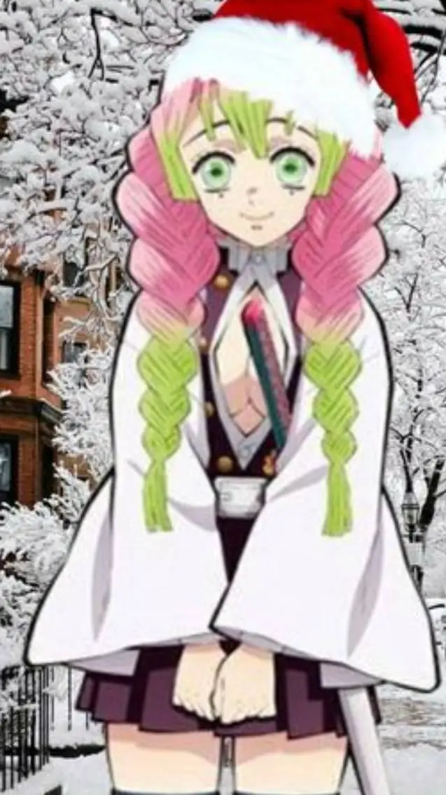 ai character: Mitzuri background