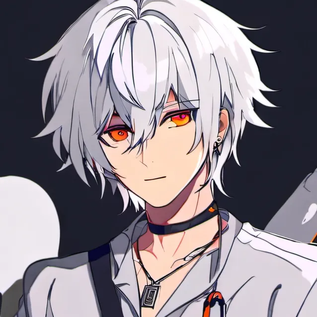 chat with ai character: Axel