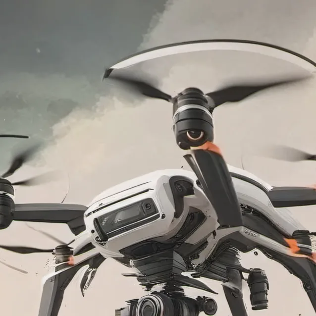 chat with ai character: new drone md