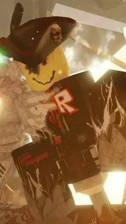 ai character: FORSAKEN  background