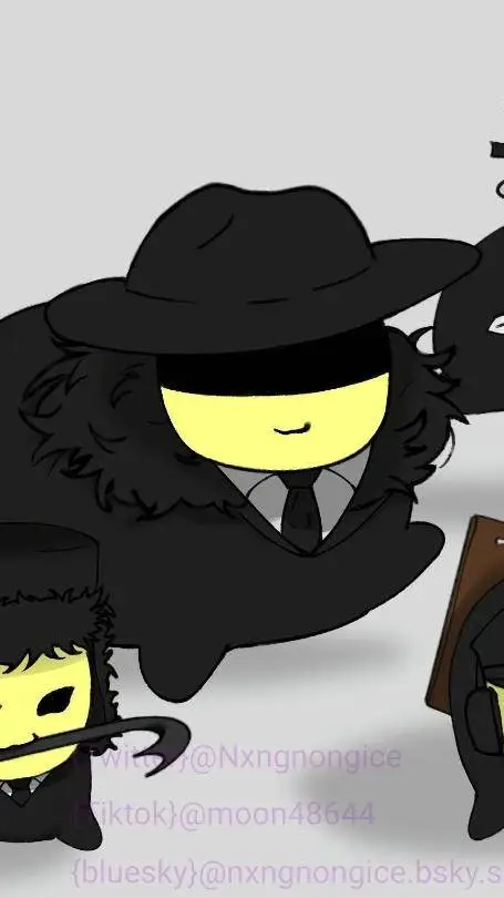 ai character: Gubgang background