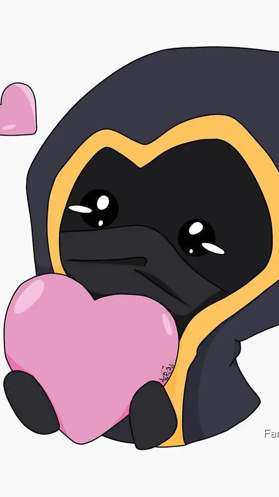 ai character: FORSAKEN  background