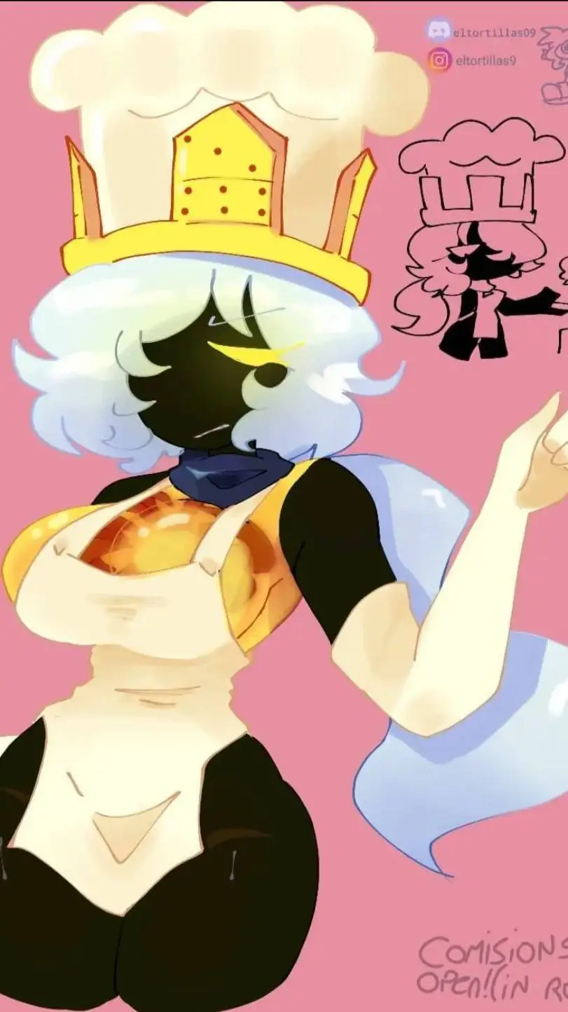 ai character: 1 EGGS background