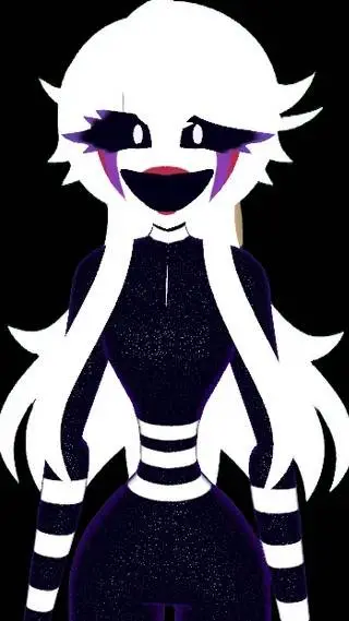 ai character: the puppet background