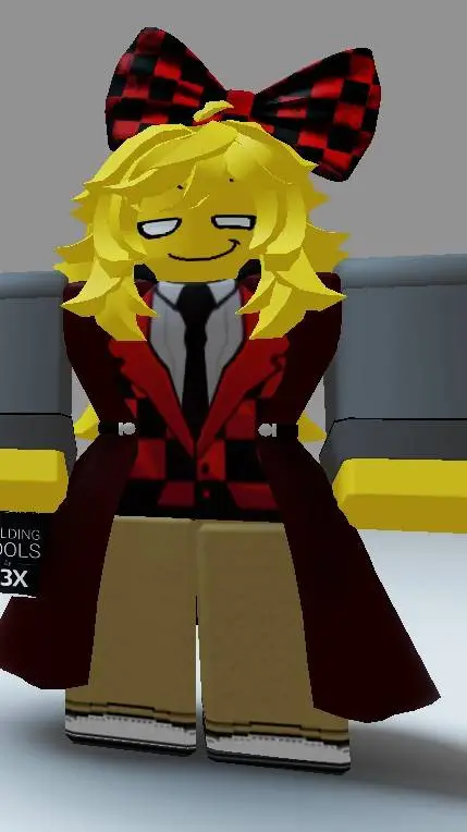 ai character: female Devesto background