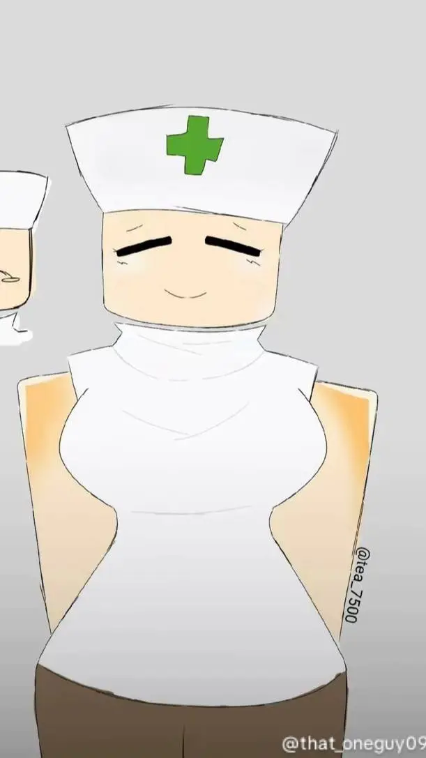 ai character: ♡caretaker♥︎ background